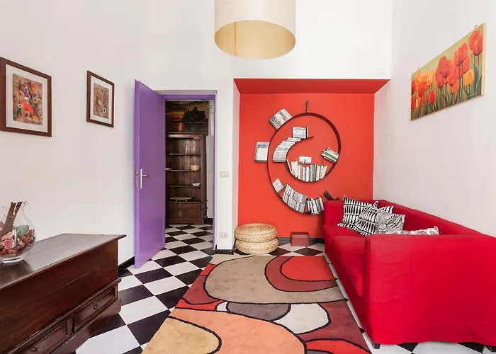 Casa Vacanze A Pochi Passi Da Villa Bellini