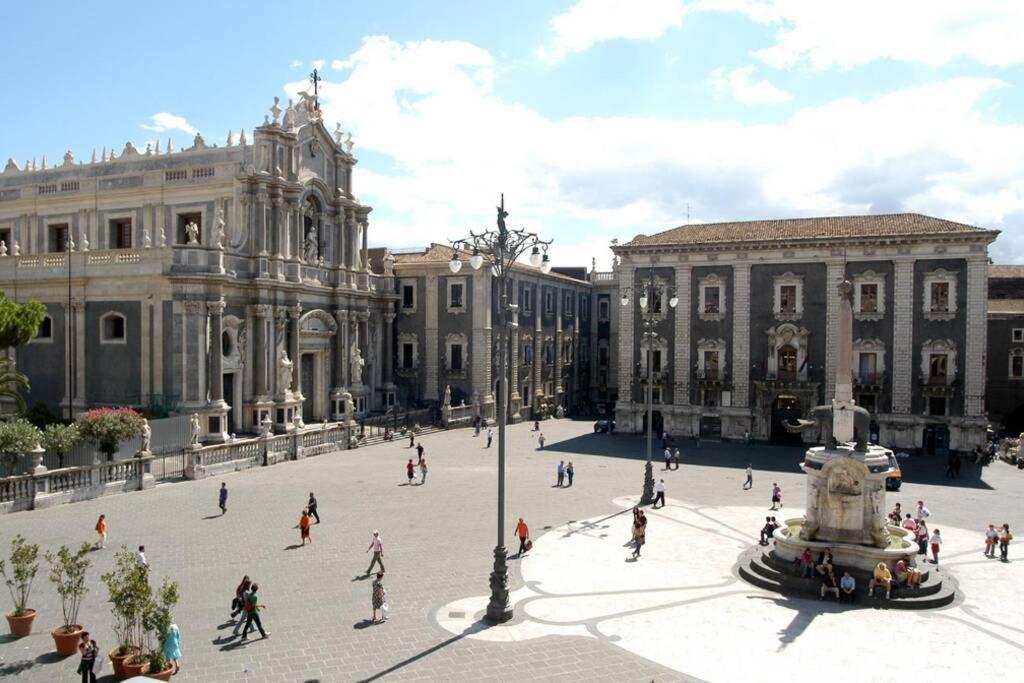 Casa Vacanze A Pochi Passi Da Bellini CTA