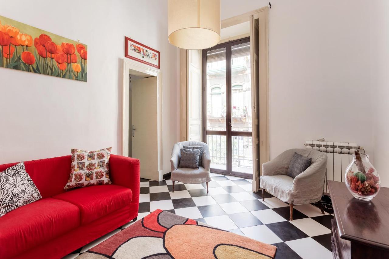 Casa Vacanze A Pochi Passi Da Bellini *