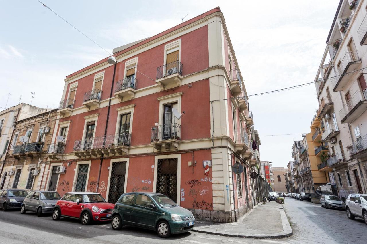 Casa Vacanze A Pochi Passi Da Bellini CTA
